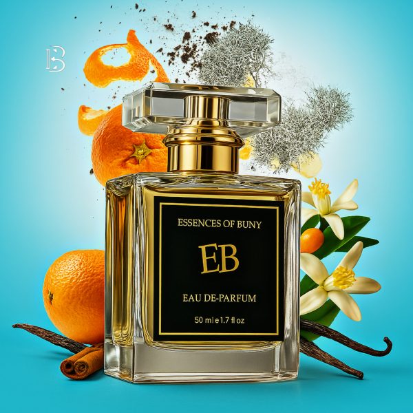 No. 004 BE Pure Essence