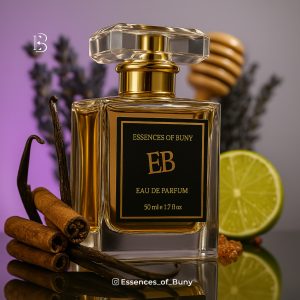 No. 005 BE Citrus Enigma