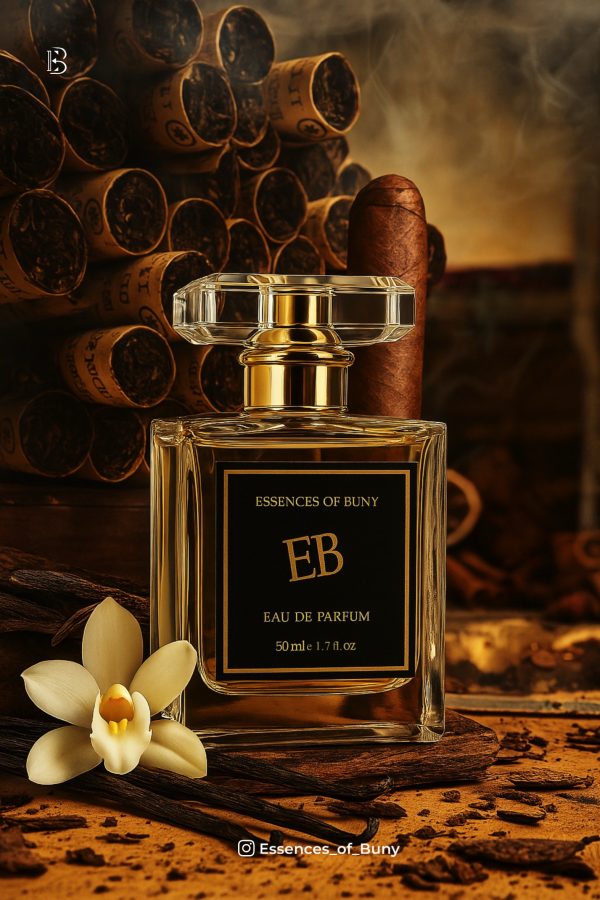 No. 002 BE Smoked Vanilla