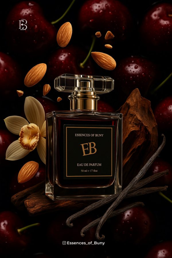 No. 001 BE Lush Cherry