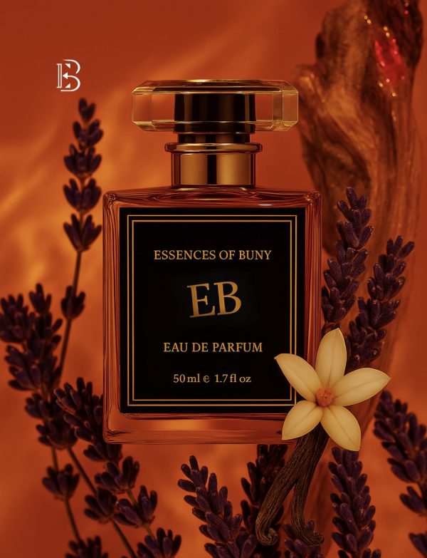 No. 021 BE Intenslye Ember